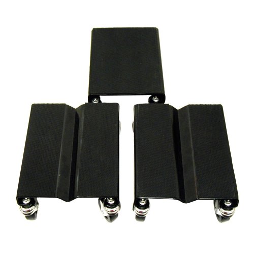 Grip-On-Tools, 3 pc Snowmobile Dolly Set, 19011