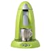 Melitta MES1W OneOne Single Serve Coffeemaker, Kiwi