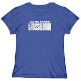 T-SHIRT WOMAN ADMIRAL BLUE