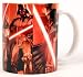 Star Wars Darth Vader Grid Coffee Mug