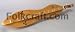 Folkcraft Northern Cherry Hourglass Dulcimer With Circle Of Hearts Tone Holes