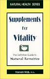 Supplements for Vitality
