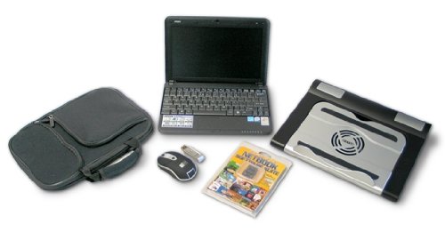 Msi Wind U100-641Us 10-Inch Black Netbook
