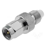 Adapter SMA-Stecker / FME-Kupplung