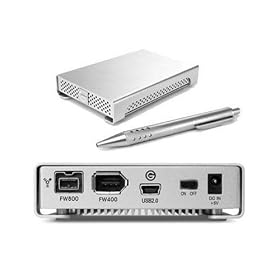 250GB G-drive Mini 5400 by G-Tech