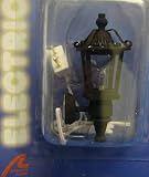 Review Artesania Latina  / Artisania Latina Dolls House Carriage lamp 12v