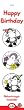 Sheepworld Geburtstagskalender Mini-long