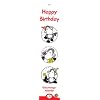 Sheepworld Geburtstagskalender Mini-long