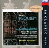 Faure: Requiem  / Ansermet