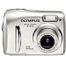 Olympus X-705 Digital Camera [5MP, 2.8x Optical Zoom]