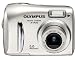 Olympus X-705 Digital Camera [5MP, 2.8x Optical Zoom]