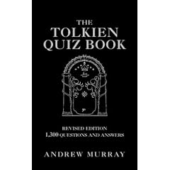 The Tolkien Quiz Book