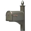 Coronado Decorative In-Ground Post