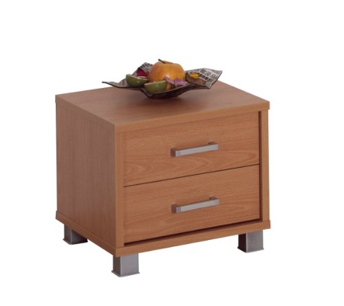 Posseik 3183 08 Nachttisch Buche Nachbildung