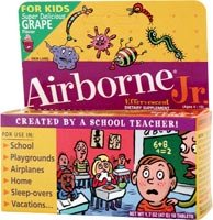 Airborne Junior Strength