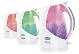 Breville Spectra Cordless Kettle 3300W White With Colour Changing Body