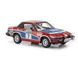 Corgi VA10505 Vanguards Triumph TR7 V8 - Tony Pond 1:43 Scale Die Cast Car