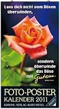 Posterkalender 2011: Kalender zum Aufhängen