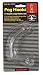 Lehigh Group/Crawford #18913 2PK 3"DBL Loop Peg Hook