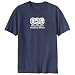 T-SHIRT NAVY BLUE 