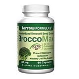 Jarrow Formulations Jarrow Broccomax 500mg, 60 Capsules