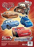 Disney - Cars Lightening McQueenwall stickers, wheelie bin [Apparel]