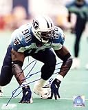 Jevon Kearse Autographed / Signed 8x10 Photo - Tennessee Titans