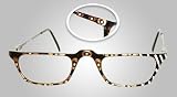 "Outback" Hand Painted Reading Glasses (+1.00 -+3.00)