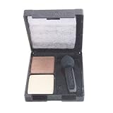 Burnt Sand Honeymoon Lancome Maquiriche Eyeshadow Duo Palette Travel Size (No Box)