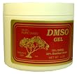 DMSO Gel 70/30% - Unscented by DMSO 4 Ounces