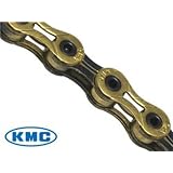 KMC X10SL TI-N GOLD BLACK WORLD TOUR EDITION