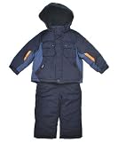 OshKosh Boys Akiak 2-Piece Snowsuit (Sizes 2T - 4T)