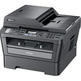 New Brother International Mfc-7460dn Laser Multifunction Printer Monochrome ....