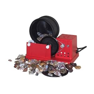 Thumbler's Tumbler MP-1 Rock Tumbler by Tru-square Metal Products