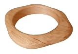 Waldorf Maple Teether Natural Teething Ring