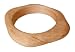 Waldorf Maple Teether Natural Teething Ring