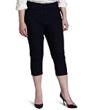 Not Your Daughter's Jeans Women's Plus-Size Ariel Crop Jean