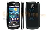 LG Vortex 3G Touch Android Black Cell Phone - Verizon or PagePlus