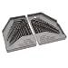 Faithfull Hex Key set (30) MM/Af - Mixed