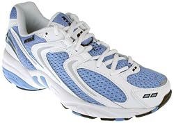 Ryka Womens Velocity Run White/Southern Blue/Black Running