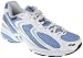 Ryka Womens Velocity Run White/Southern Blue/Black Running