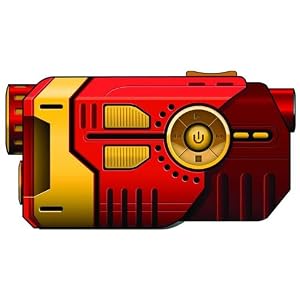 Iron Man 2 Spy Camcorder
