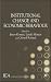 Book Institutional Change and Economic Behaviour (International Economic Association)