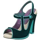 Irregular Choice Women's Princess Lilani Sandal