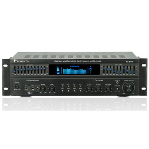 price Technical Pro RX113