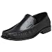 Calvin Klein Men's Neil Slip-On,Black,8.5 M US
