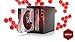WD Red 6TB NAS Hard Disk Drive - 5400 RPM Class SATA...