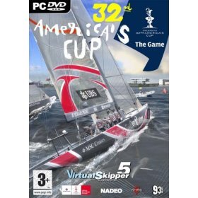 Virtual Skipper 5 : America's Cup The Game (DVD)