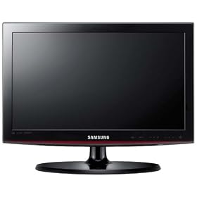 Samsung LE32D400 32-inch Widescreen HD Ready LCD TV with Freeview