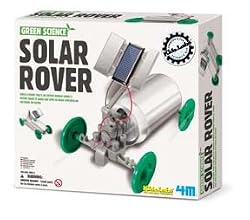 Solar Rover Kit by Green Science